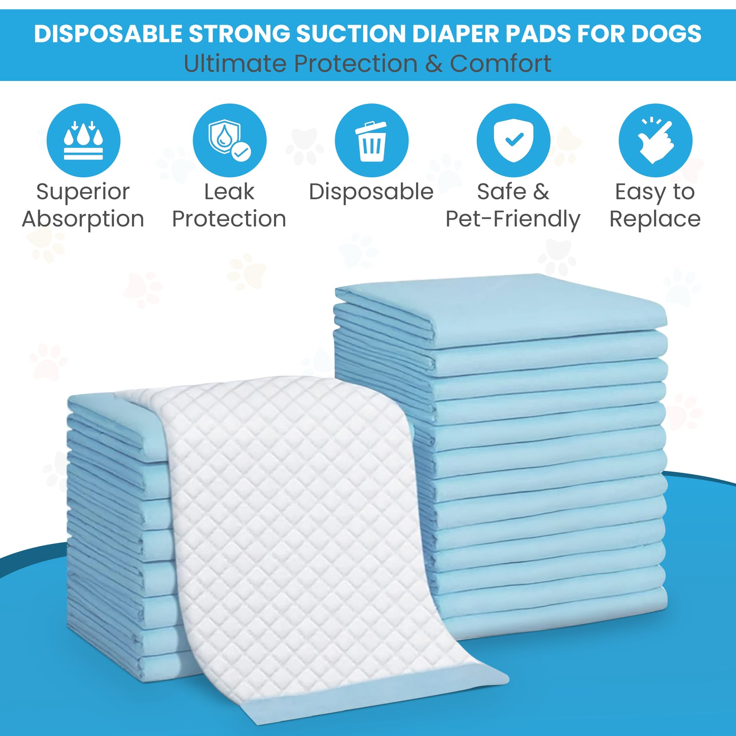PawSorb Pads