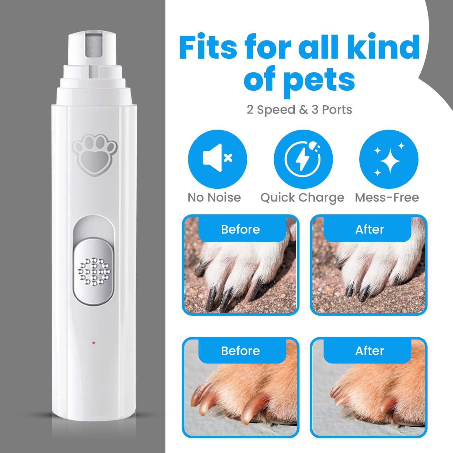 PediPaws