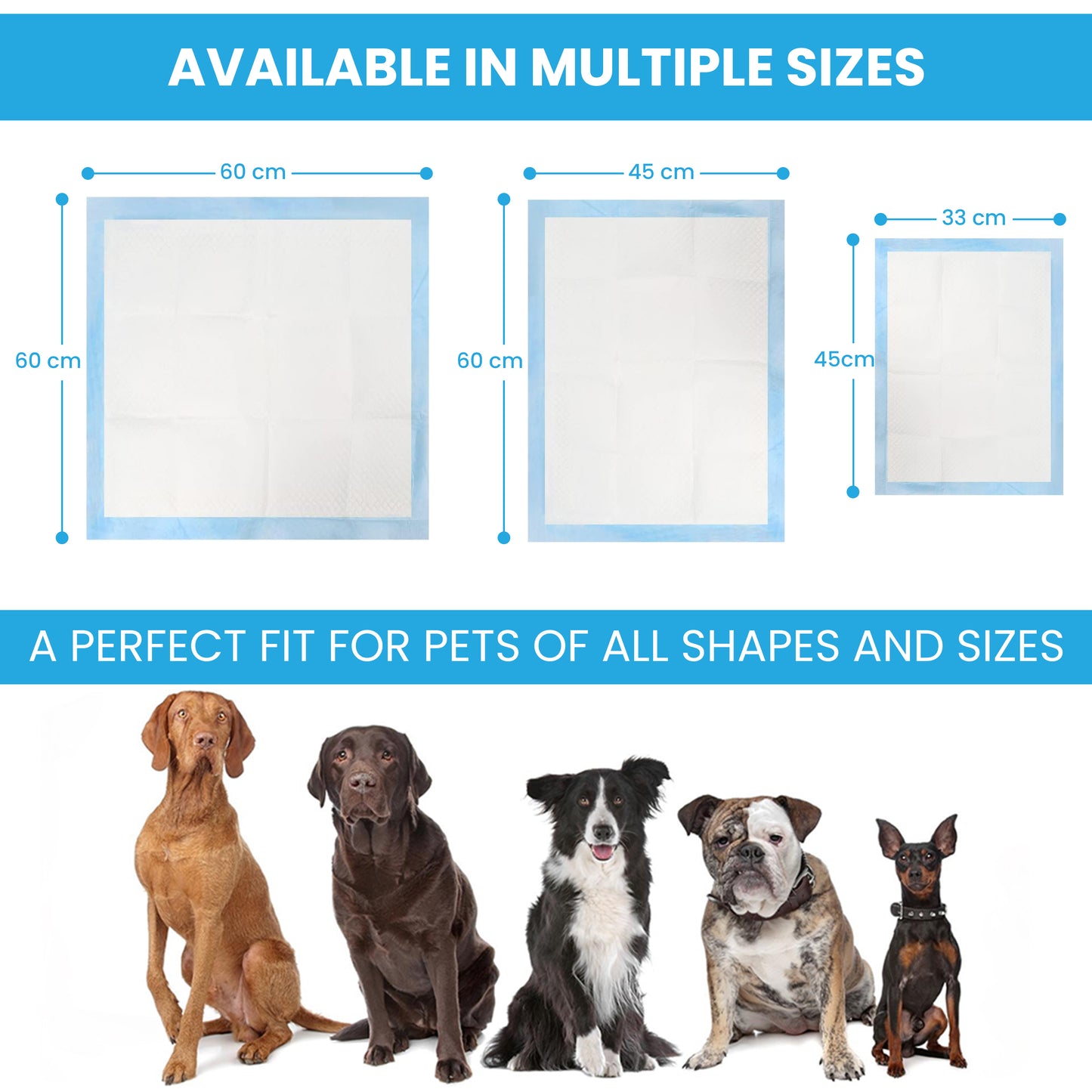 PawSorb Pads